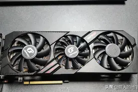 七彩虹iGame rtx2060 ultra 6g图片