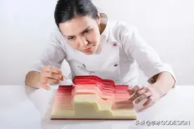 宝藏女孩Dinara Kasko：一个不会建模的女神不是好西点师图片