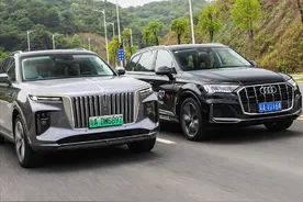 国产崛起！70万级的国产品牌电动车，让你知道什么叫尊贵图片