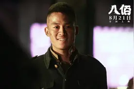 《八佰》主角欧豪：38线渔村小青年的娱乐圈华丽冒险图片