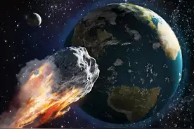 神秘效应致越飞越快，死神星2068年或撞进地球，人类怎么办？图片