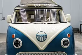 新车｜预售28.8万元，比亚迪代工，松散机车复古MPV将上市图片