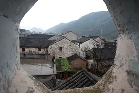 探访绍兴首个国家级古村落 大禹后裔的聚居村落 简直美得不像话图片