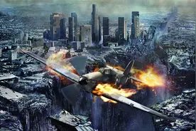 电影《末日崩塌》够震撼吧？来西瓜视频看真实刺激的大地震吧图片