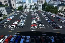 租车位300元，买车位10万元，哪种更划算？别被忽悠了图片