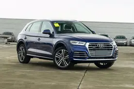 30多万买SUV，奥迪Q5L与探险者该选谁？或许很多人选错了图片