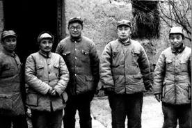 百年瞬间丨百万雄师过大江图片