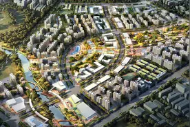 松北新区大项目集中爆发，会展、医院、幼儿园、会展等纷纷落地！图片