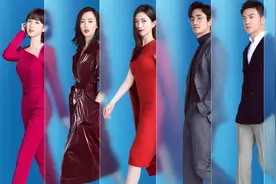 童瑶自作主张加吻戏、毛晓彤即兴吵架，《三十而已》幕后很精彩图片