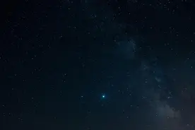 冬至夜，木星与土星罕见“大合”图片