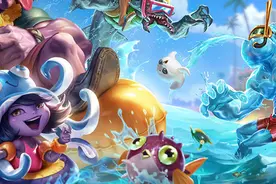 「排位黑科技」火箭腰带扎克毁天灭地 征服者上单扎克攻略来袭图片