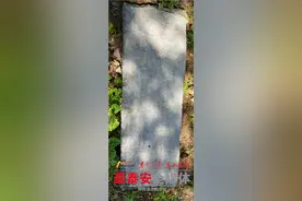 泰山“山轿示禁碑”（上）：一方石碑揭秘古人是如何登泰山的图片