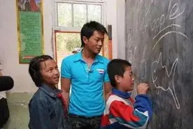 古天乐捐学校都是冒名顶替，慈善一哥另有其人？卓伟又立功了？图片
