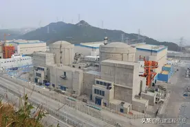 2021年核电在建工程项目工程信息图片