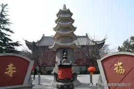 洛阳这十一座古塔，每一座都是一段历史图片