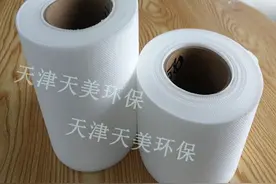 PBT无纺布过滤纸简介图片