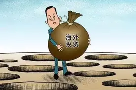 海外投资骗局图片