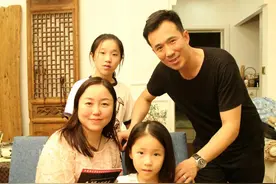 【全国最美家庭】小爱真切 大爱无私——姜秀明家庭图片
