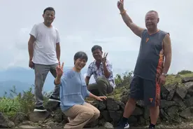 最可惜的女星？白百何资助熊顿家人获赞，近照曝光精气神全无图片