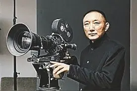 韩三平是谁？为什么老是出现在电影的片头和片尾？图片
