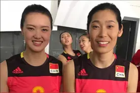 朱婷和张常宁收入对比，有一项相差几十倍图片