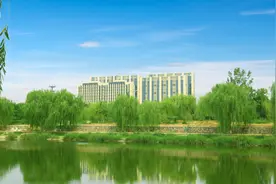 南湖琅樾：两大“运动”唤醒城市，抢现房公园里！图片