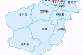 洛阳扩容，撤县设区还香吗？图片