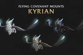 魔兽世界9.1新坐骑都有哪些？一起看看吧图片