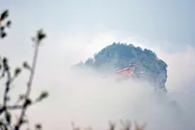 写意山水之魂，描摹天地大美，于自然之境，闻清净之音图片