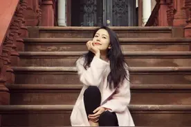 高圆圆终于承认自己老了，她的自知之明，让多少女星汗颜？图片