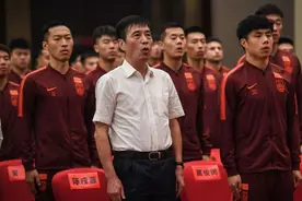 国足愿望落空，12强赛出线难度陡增，中超彻底沦为鸡肋联赛图片