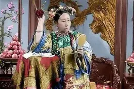 清朝末年，宫里有很多秘闻，你知道慈禧都有哪些不为人知的事吗图片