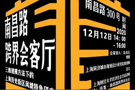 观点丨《三维建模方法下的上海历史街区风貌特色研究》（上）图片
