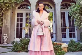 比弗利亚裔贵妇过年炫富超拼，名利场背后各种辛酸泪…图片