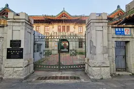 沈阳96年的高龄老建筑，封存关闭不再使用，几代人的儿时记忆图片