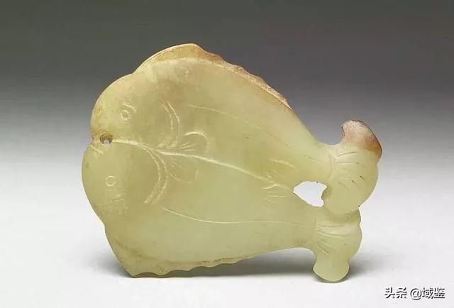 古玉鱼鳞纹特征