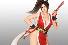 玩模总动员：月下女忍，TriEagles Studio不知火舞雕像评测图片