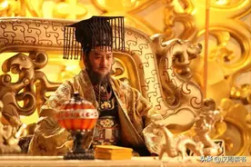 靠这个大忽悠，隋朝玩残了突厥图片