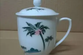 玩瓷器要注意手绘瓷和贴花、印花瓷器的区别（给新藏友看的）图片