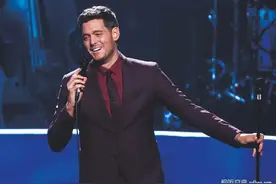 当代欧美主流爵士男歌手 | 爵士中的实力偶像派：麦可·布雷图片