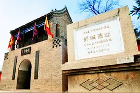 「前秦风云」3蒲家得子︳第一节：古都邺城的前世今生图片