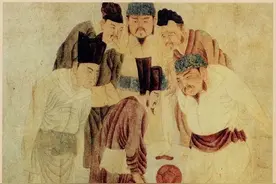 万景路：日本战国武士都玩些啥图片