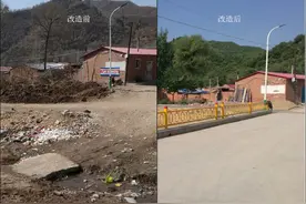 走好扶贫路 路路通致富——河北省交通运输厅驻隆化县哑叭店村工作队脱贫攻坚工作纪实图片