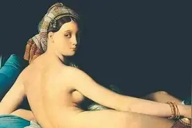 时隔55年的复仇！？安格尔始终如一的画风图片