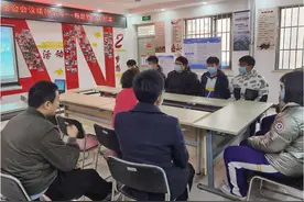 我们的2035 | 向阳路街延安楼社区开展未成年人“畅想我的2035年”主题宣讲活动图片