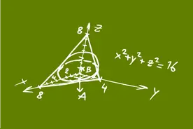 你还记得多少个数学公式？是不是都还给数学老师了图片