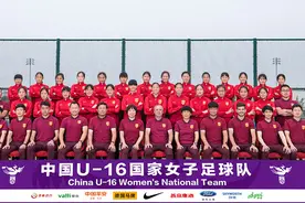 中国U-16女足国家队以全胜战绩进入2019年亚足联U-16女足锦标赛决赛阶段比赛图片
