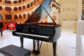 世界十大钢琴品牌排名，你知道几个呢？图片