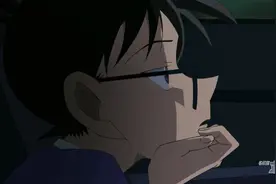 柯南飘了！查案越来越大胆，遇瓶颈时连回答问题都那么敷衍图片
