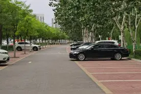 南翠屏公园停车场收费为何上涨？工作人员：手续齐全，机构合并需增加创收图片